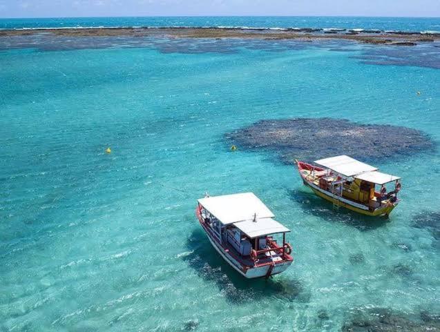 Suites Jangadeiro Maragogi 5 Rua Jangadeiros 215 Ngoại thất bức ảnh